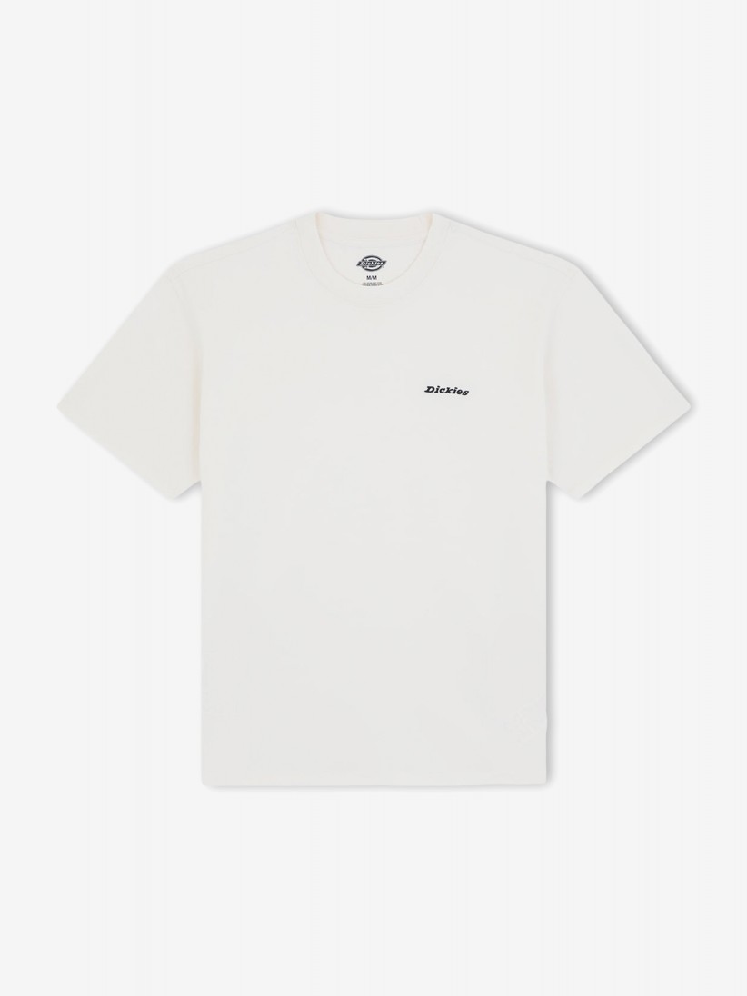 Dickies Loretto White T-shirt Dickies Loretto White T-shirt
