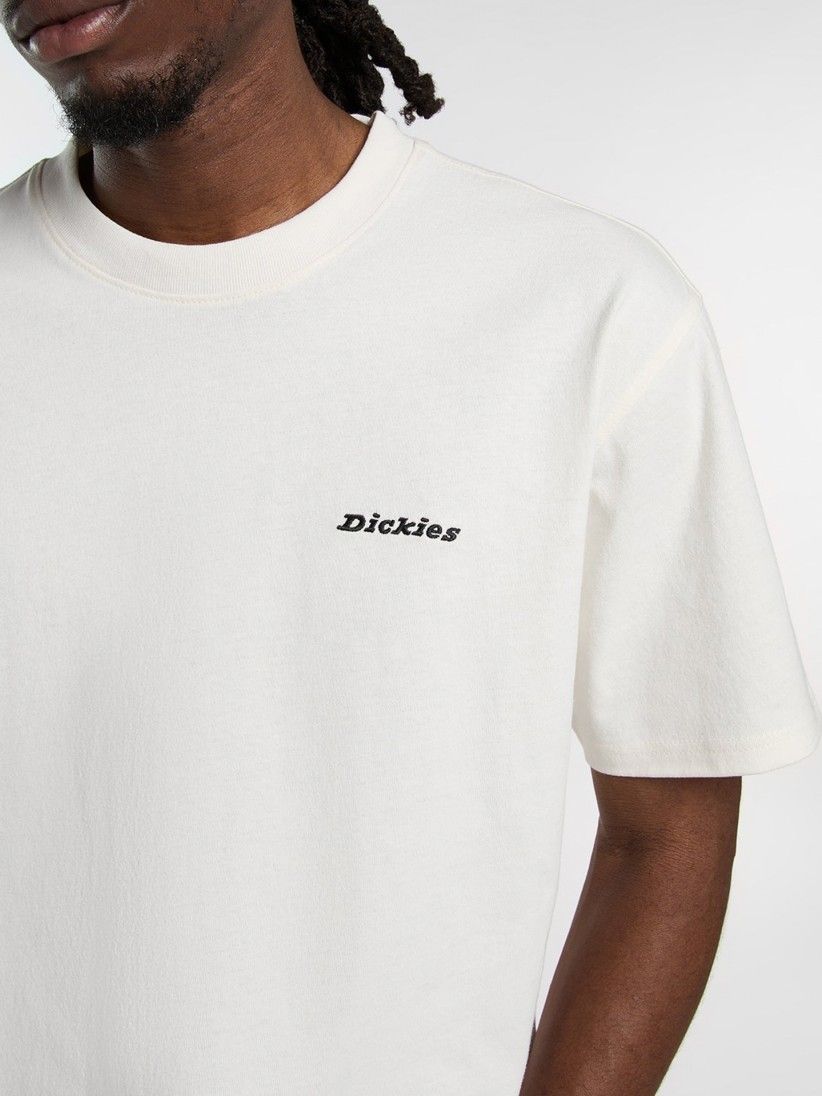 Dickies Loretto White T-shirt Dickies Loretto White T-shirt