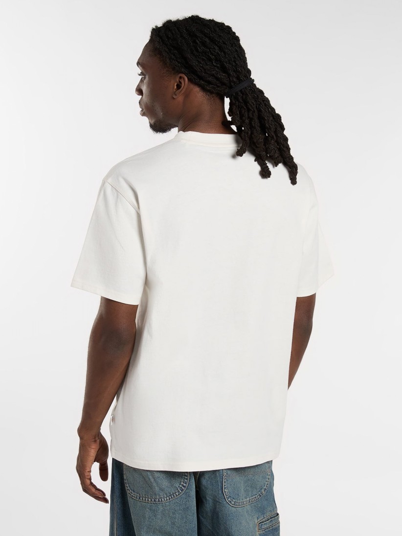 Dickies Loretto White T-shirt Dickies Loretto White T-shirt