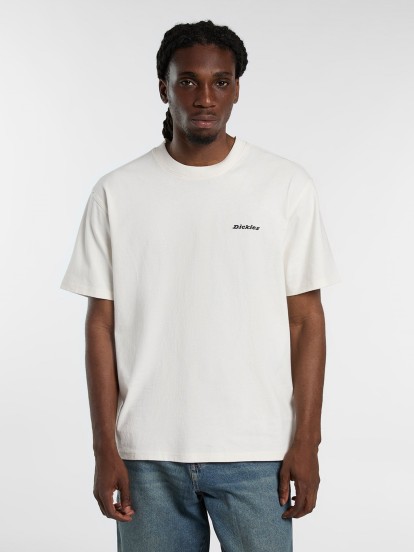 T-shirt Dickies Loretto Branca