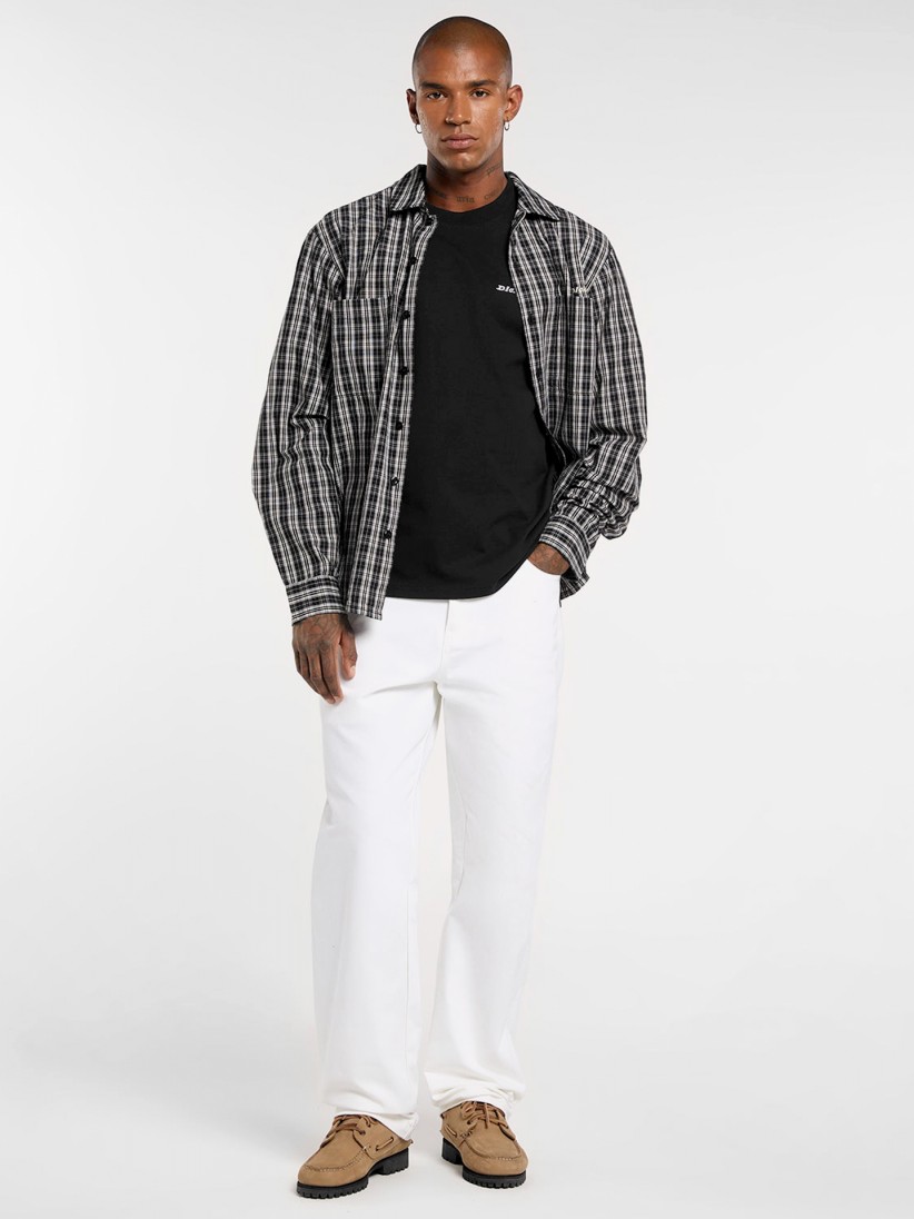 Dickies Loretto Black T-shirt Dickies Loretto Black T-shirt