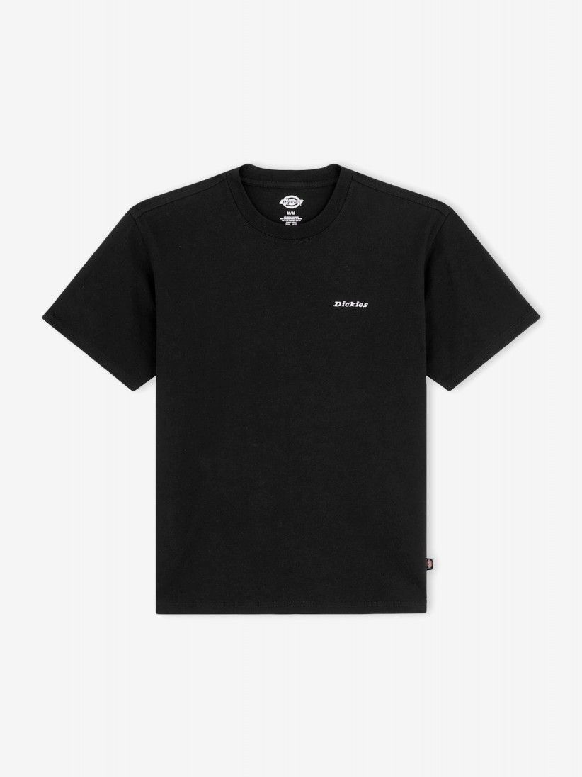 Dickies Loretto Black T-shirt Dickies Loretto Black T-shirt