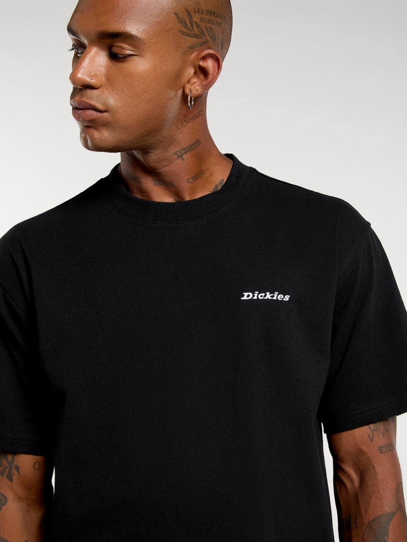 Dickies Loretto Black T-shirt Dickies Loretto Black T-shirt