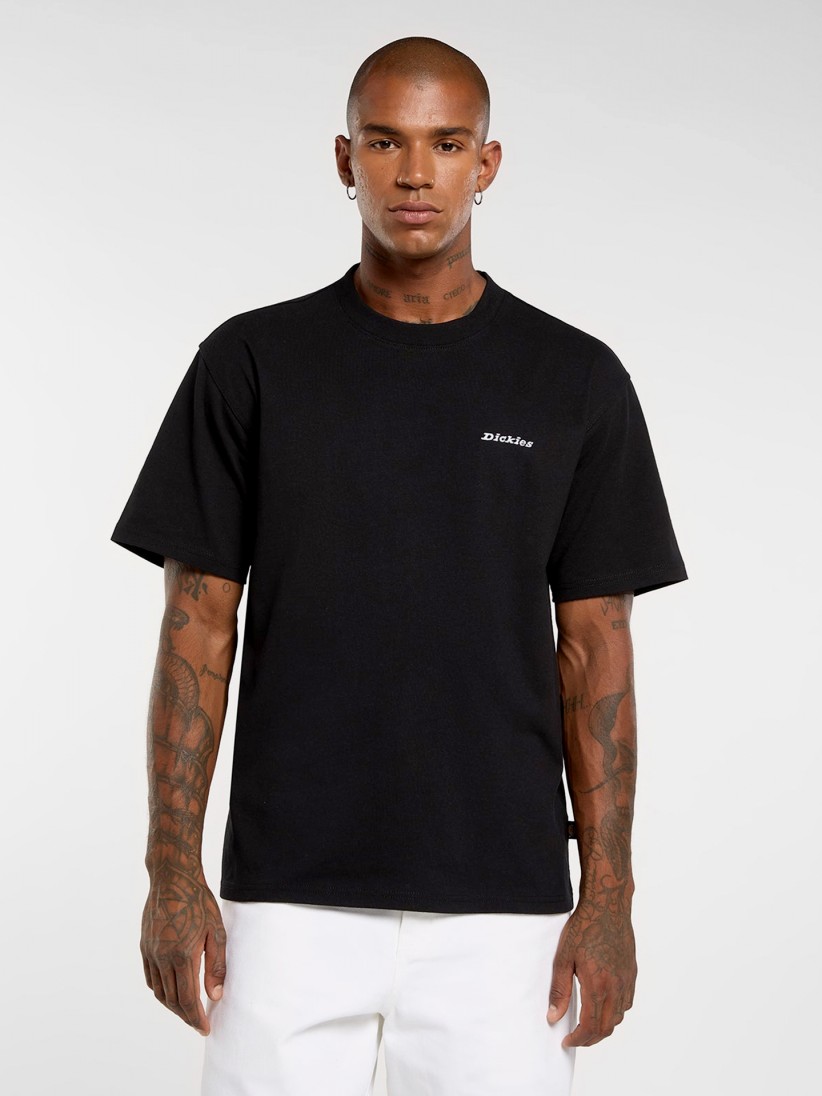 Dickies Loretto Black T-shirt Dickies Loretto Black T-shirt
