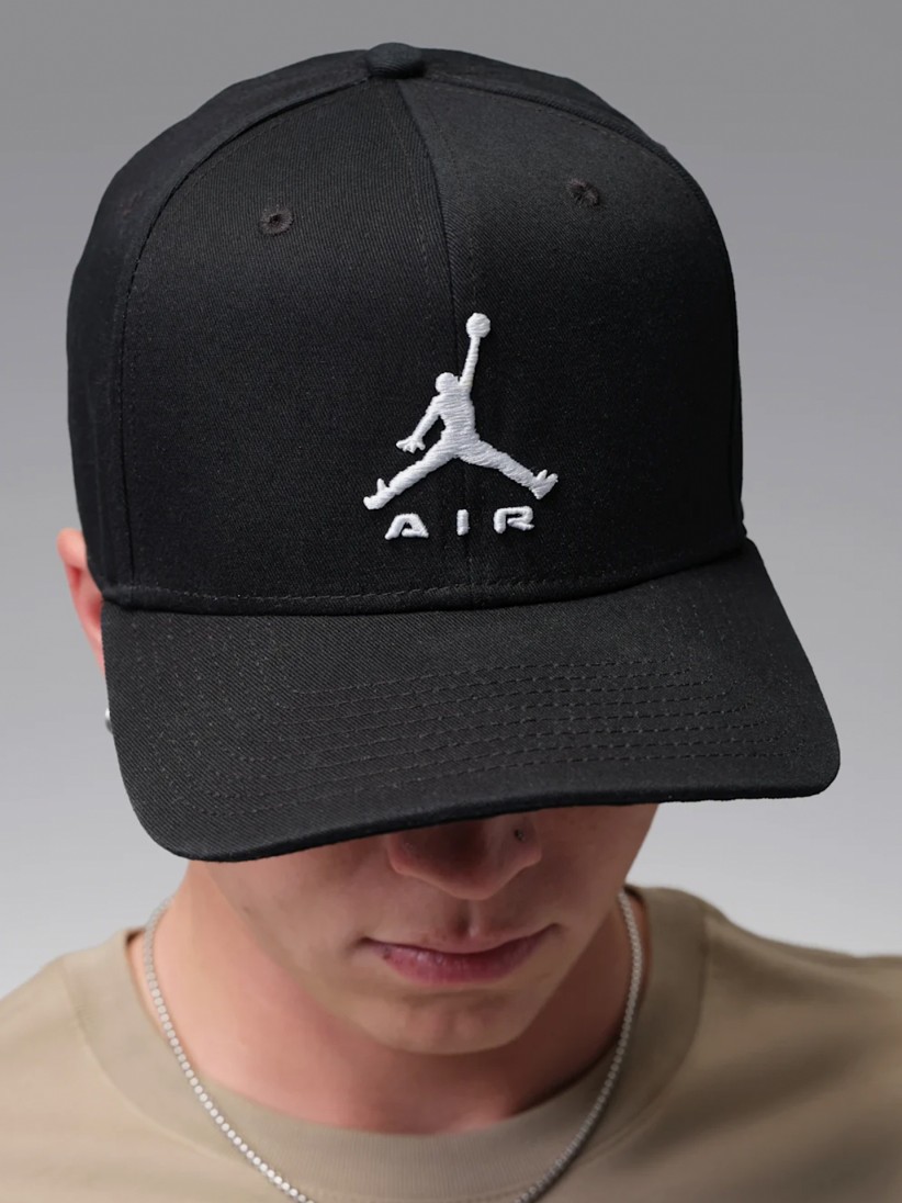 Gorra Nike Jordan Pro Negra Gorra Nike Jordan Pro Negra