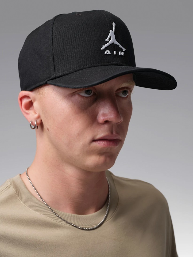 Gorra Nike Jordan Pro Negra Gorra Nike Jordan Pro Negra