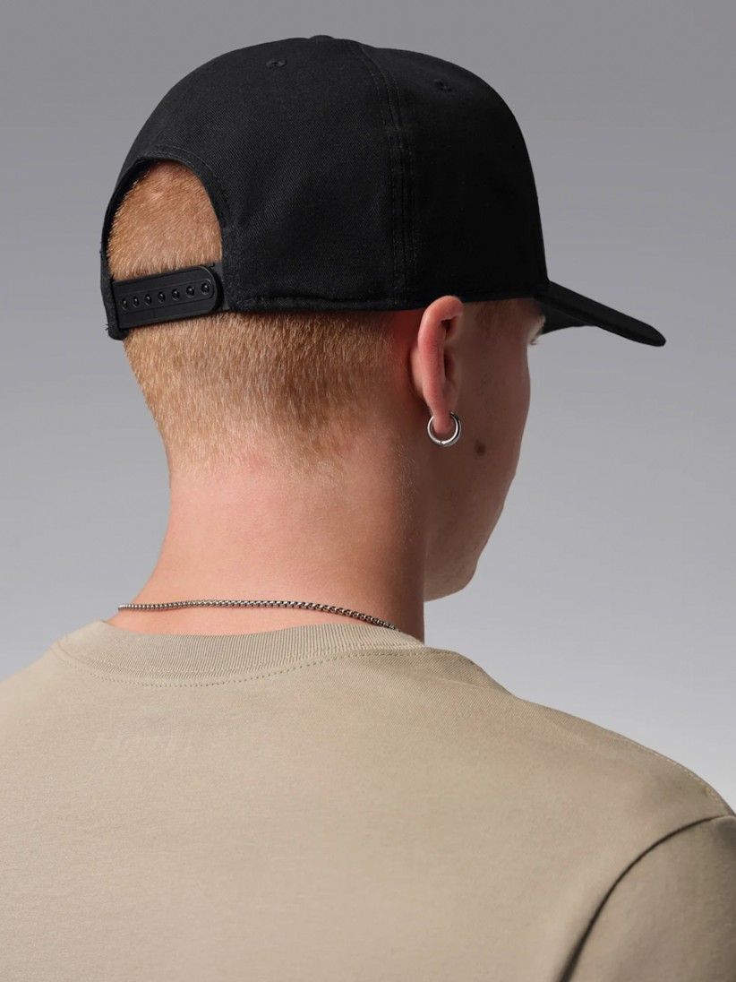 Gorra Nike Jordan Pro Negra Gorra Nike Jordan Pro Negra