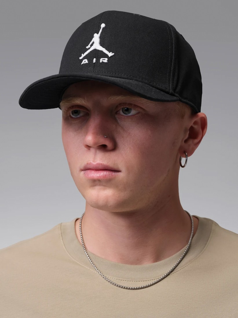 Gorra Nike Jordan Pro Negra Gorra Nike Jordan Pro Negra