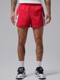 Cal��es Nike Jordan Brooklyn Vermelhos e Brancos Para Homem