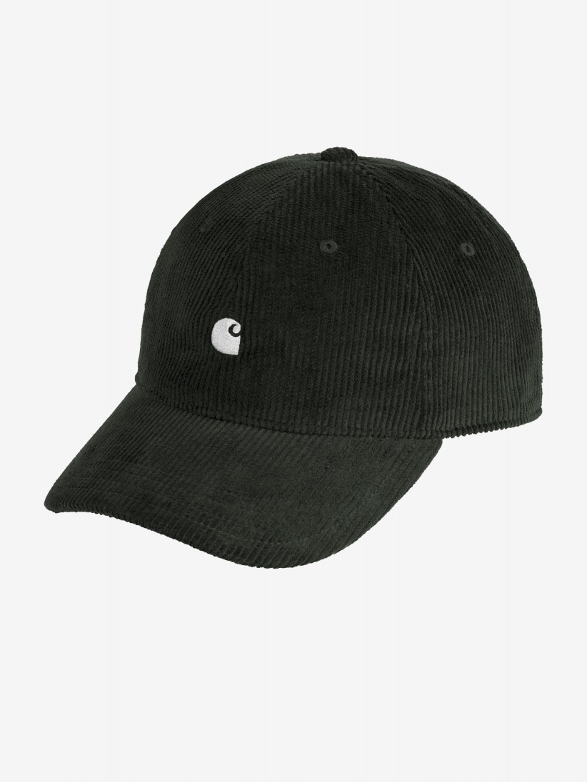 Gorra Carhartt WIP Harlem Pana Verde
