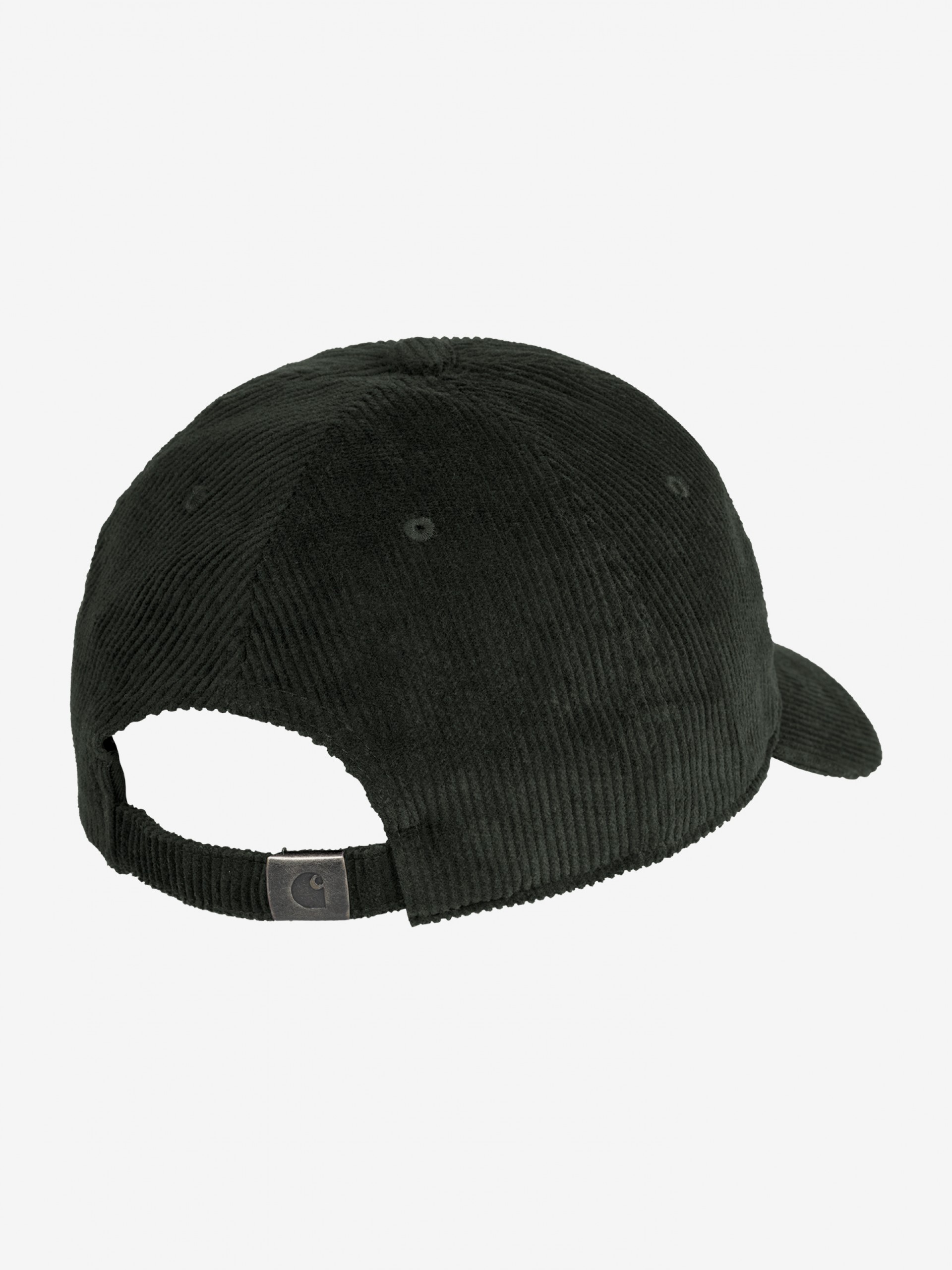 Boné Carhartt WIP Harlem Bombazina Verde