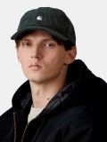 Gorra Carhartt WIP Harlem Pana Verde