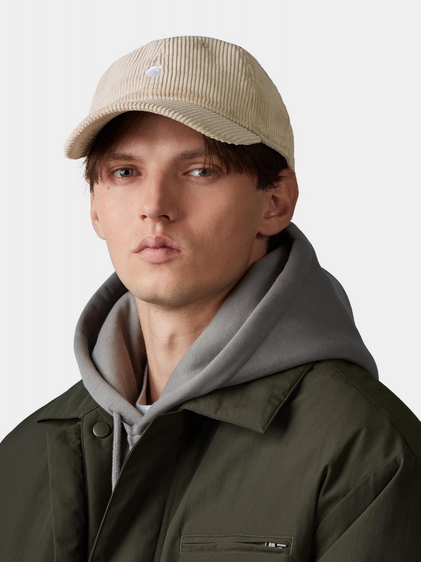 Gorra Carhartt WIP Harlem Pana Beige Gorra Carhartt WIP Harlem Pana Beige