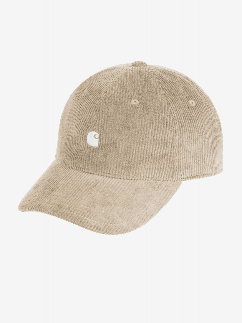 Gorra Carhartt WIP Harlem Pana Beige Gorra Carhartt WIP Harlem Pana Beige