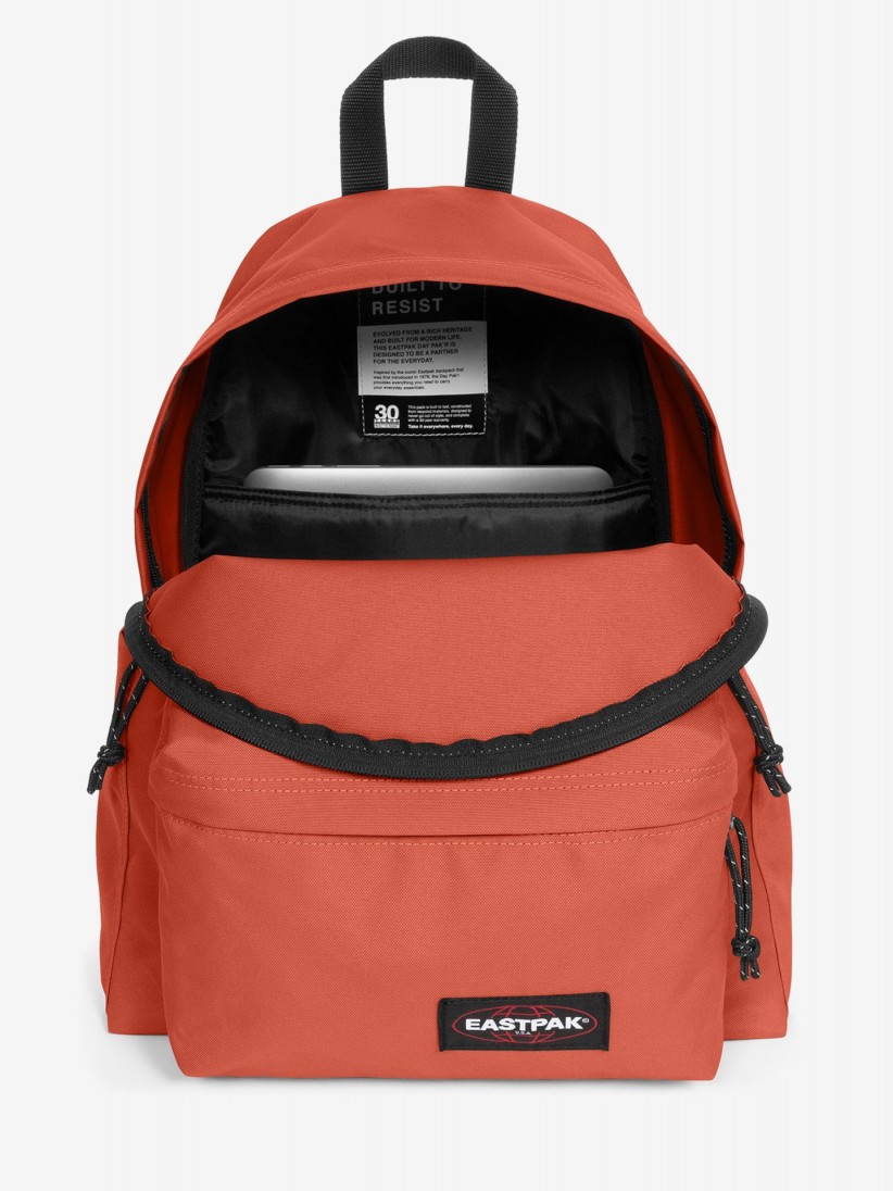 Mochila Escolar Eastpak Day Pak'R Naranja