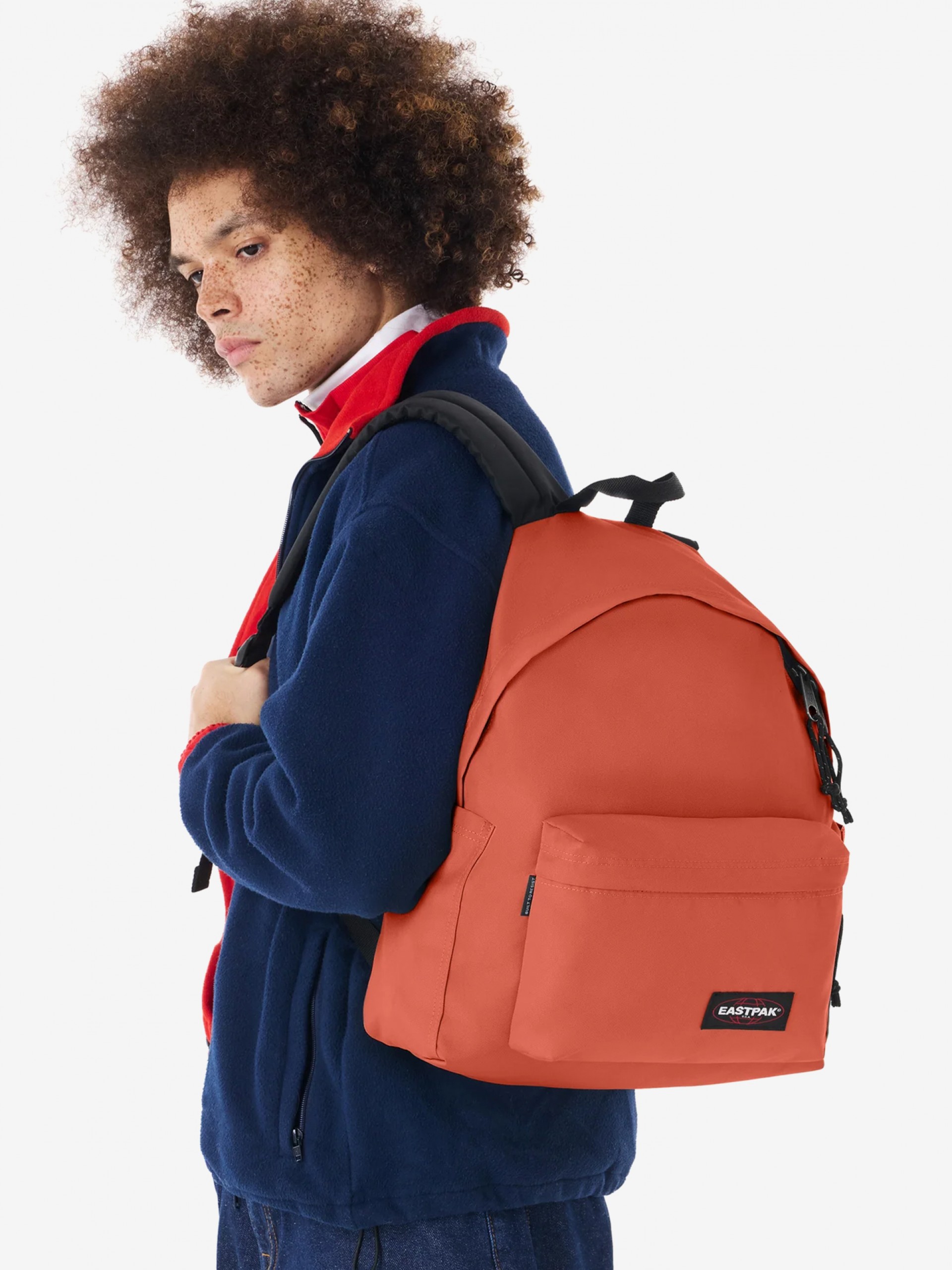 Mochila Escolar Eastpak Day Pak'R Laranja