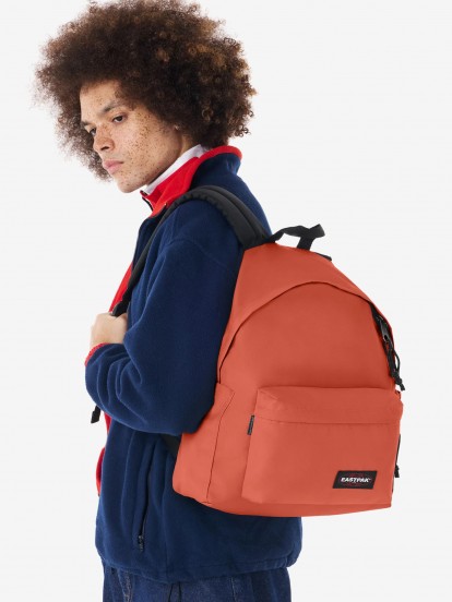 Mochila Escolar Eastpak Day Pak'R Naranja