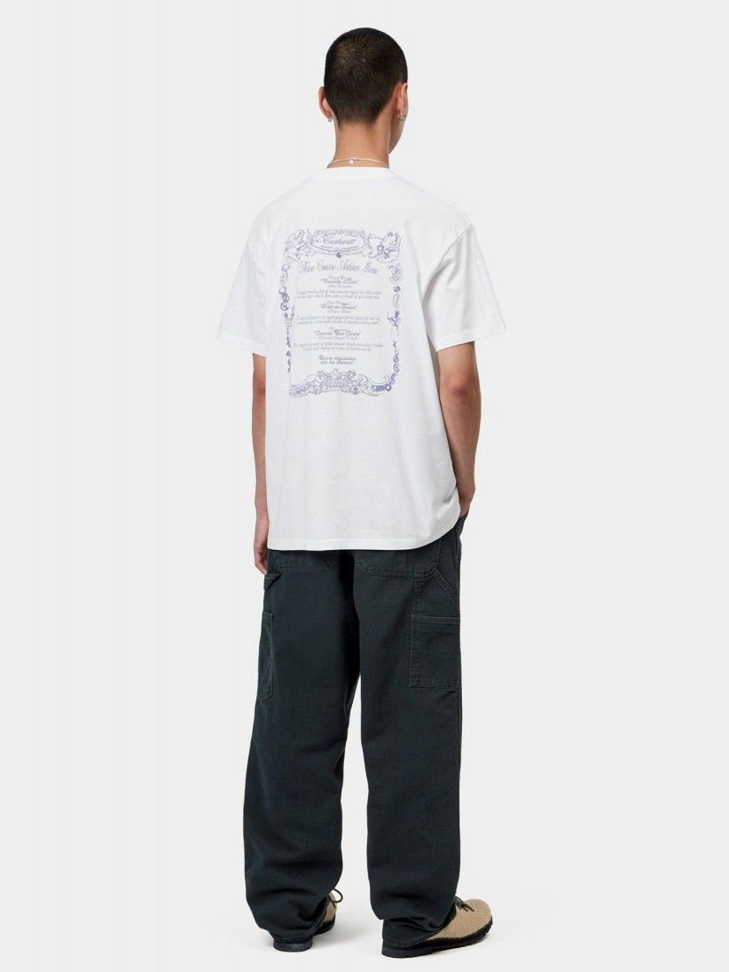 Camiseta Carhartt WIP Chez Blanca