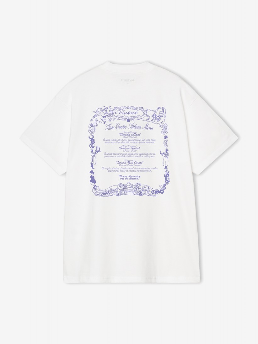 Camiseta Carhartt WIP Chez Blanca