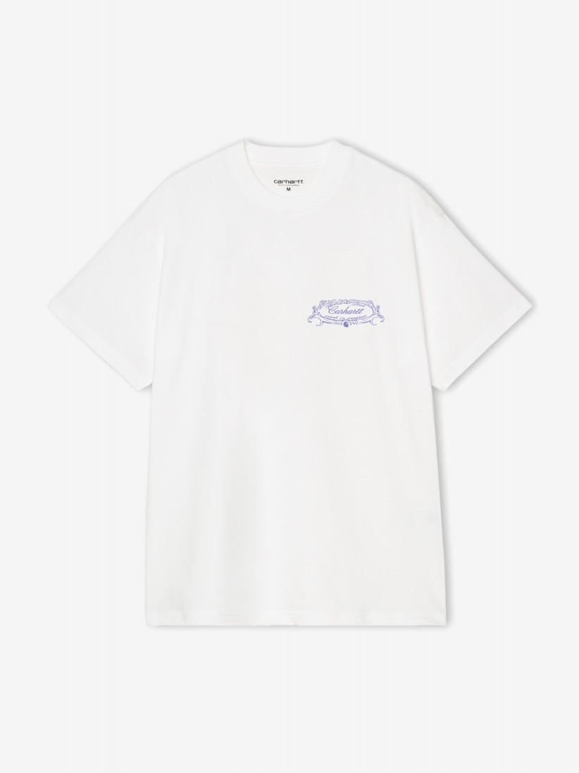 Camiseta Carhartt WIP Chez Blanca