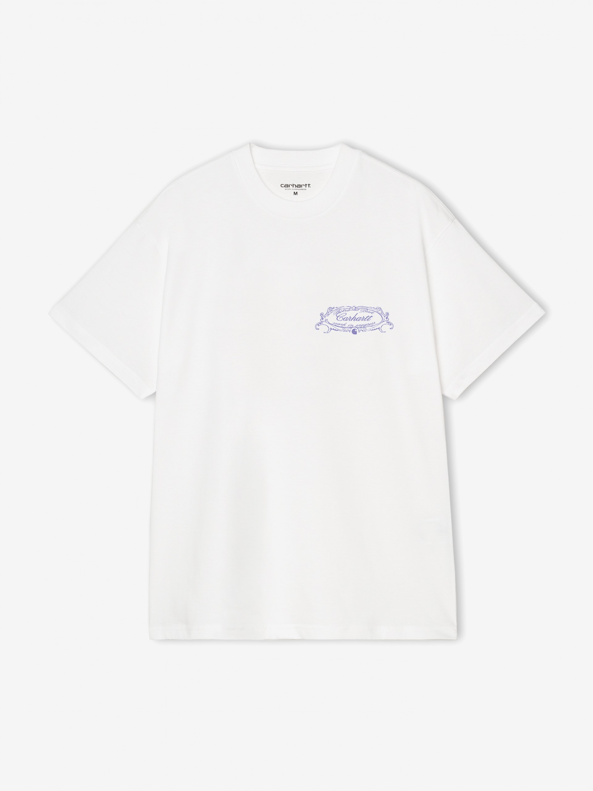 T-shirt Carhartt WIP Chez Branca