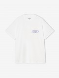 Camiseta Carhartt WIP Chez Blanca