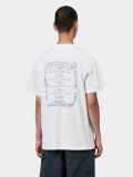 Camiseta Carhartt WIP Chez Blanca