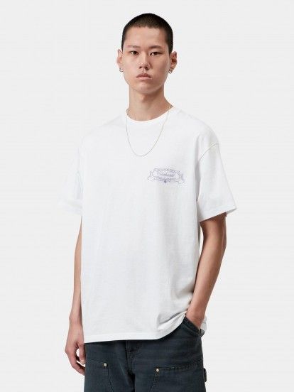 Camiseta Carhartt WIP Chez Blanca