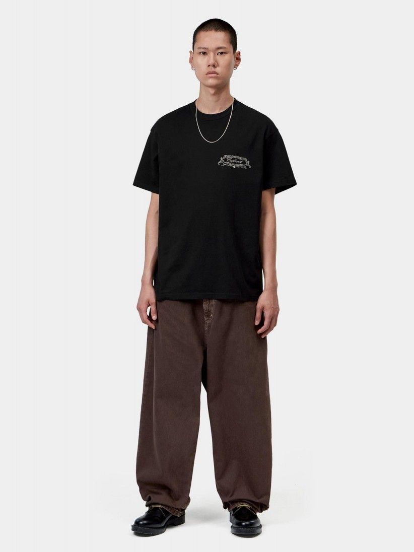 Camiseta Carhartt WIP Chez Negra