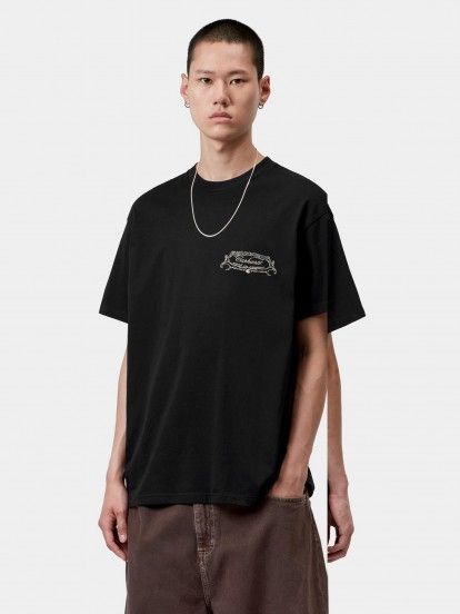 Camiseta Carhartt WIP Chez Negra