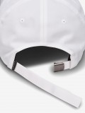 Nike Jordan Rise Metal Jumpman White Cap Nike Jordan Rise Metal Jumpman White Cap