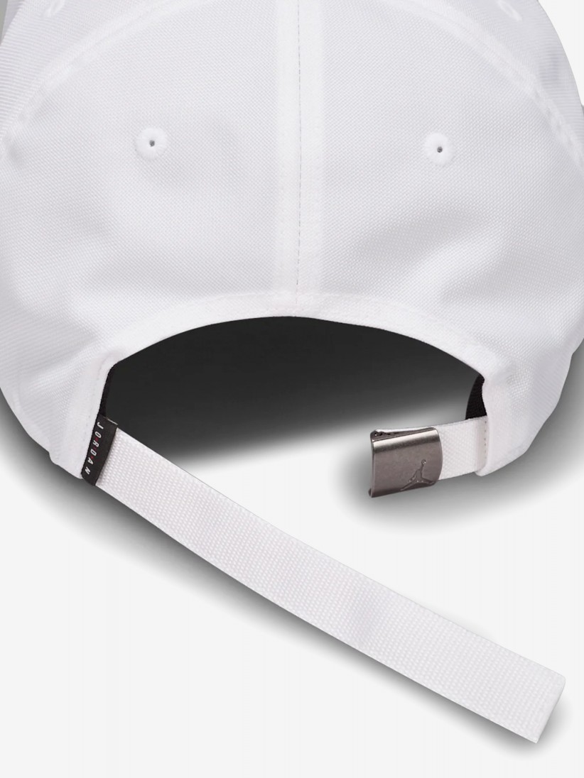 Nike Jordan Rise Metal Jumpman White Cap Nike Jordan Rise Metal Jumpman White Cap