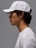 Nike Jordan Rise Metal Jumpman White Cap Nike Jordan Rise Metal Jumpman White Cap