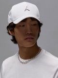 Nike Jordan Rise Metal Jumpman White Cap Nike Jordan Rise Metal Jumpman White Cap