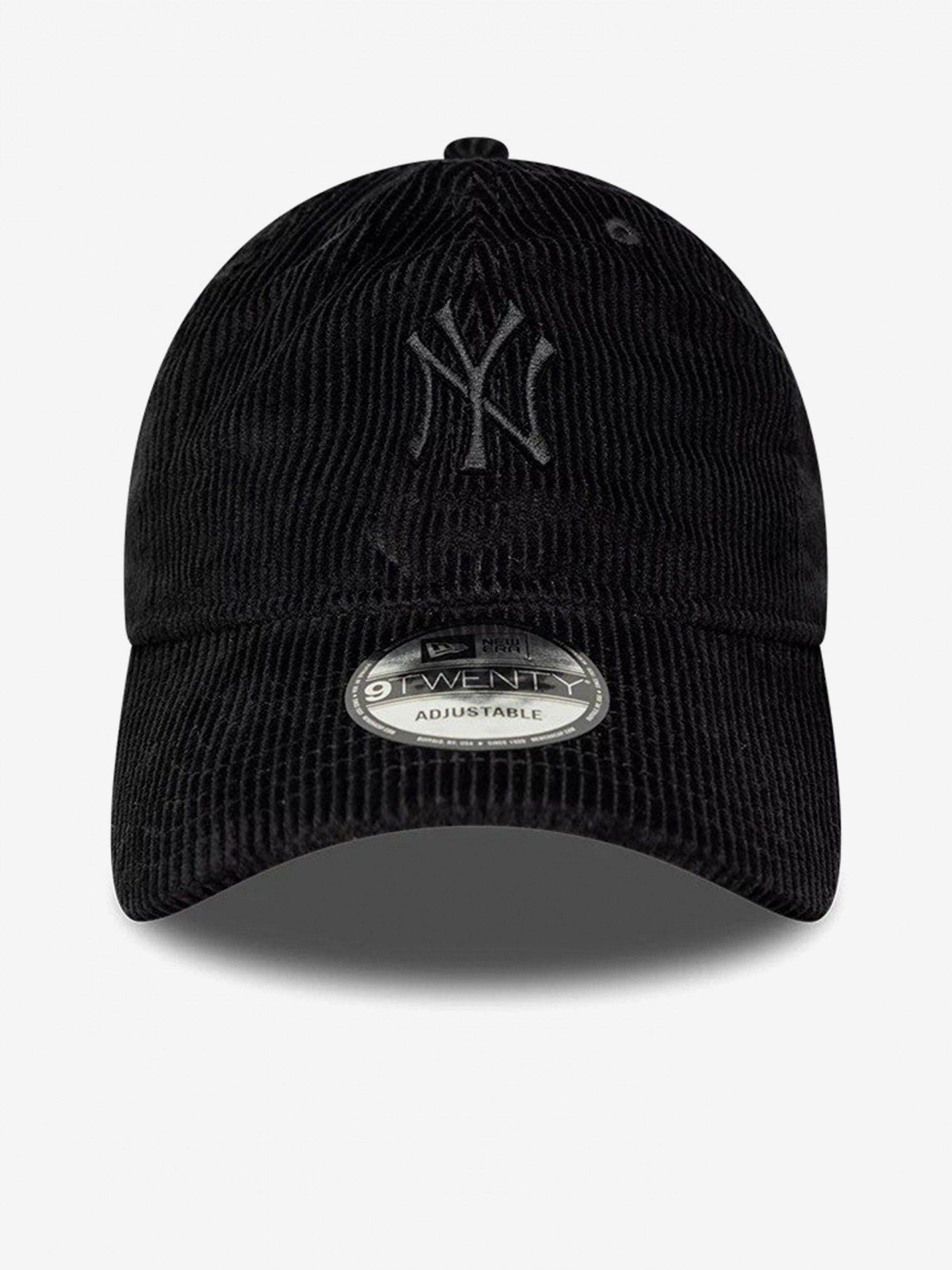 Boné New Era 9TWENTY Bombazina Preto
