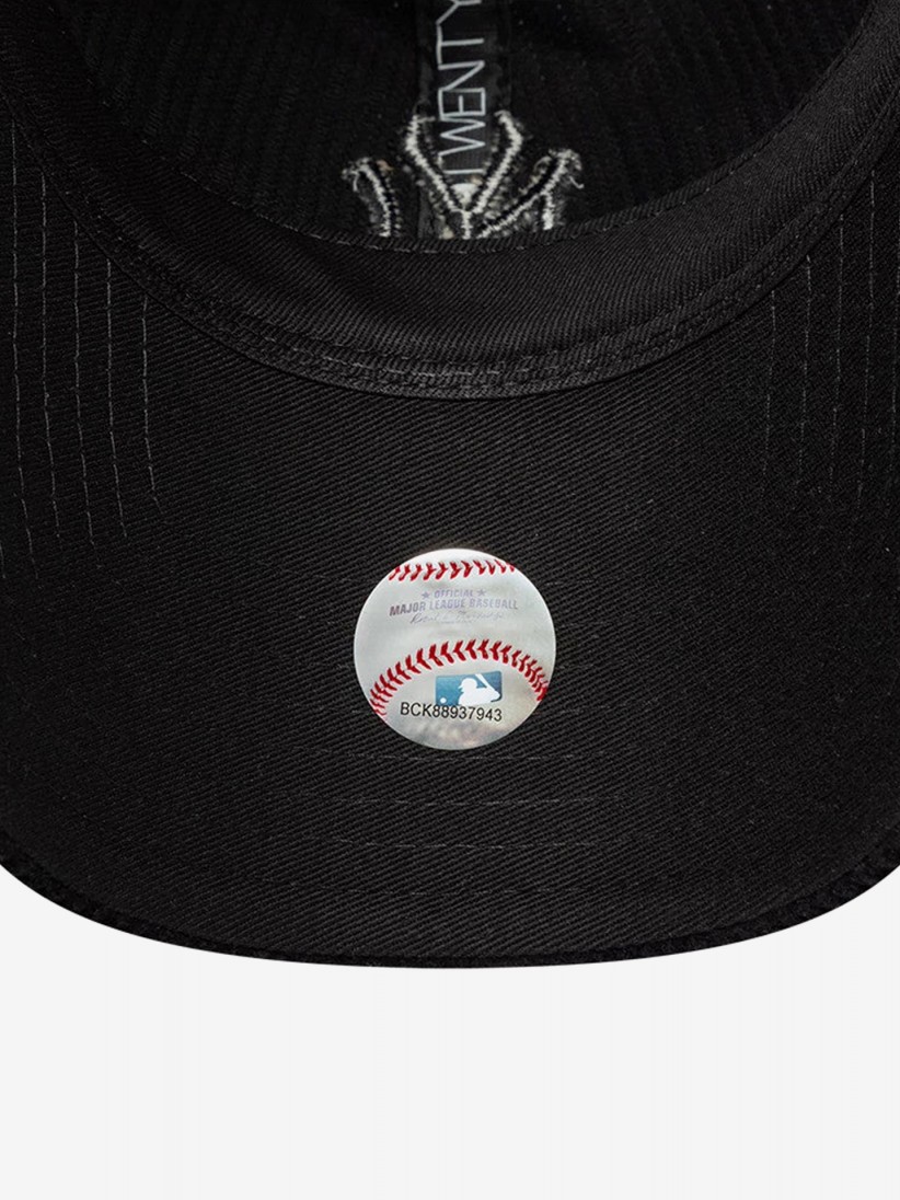 Gorra New Era 9TWENTY Pana Negra