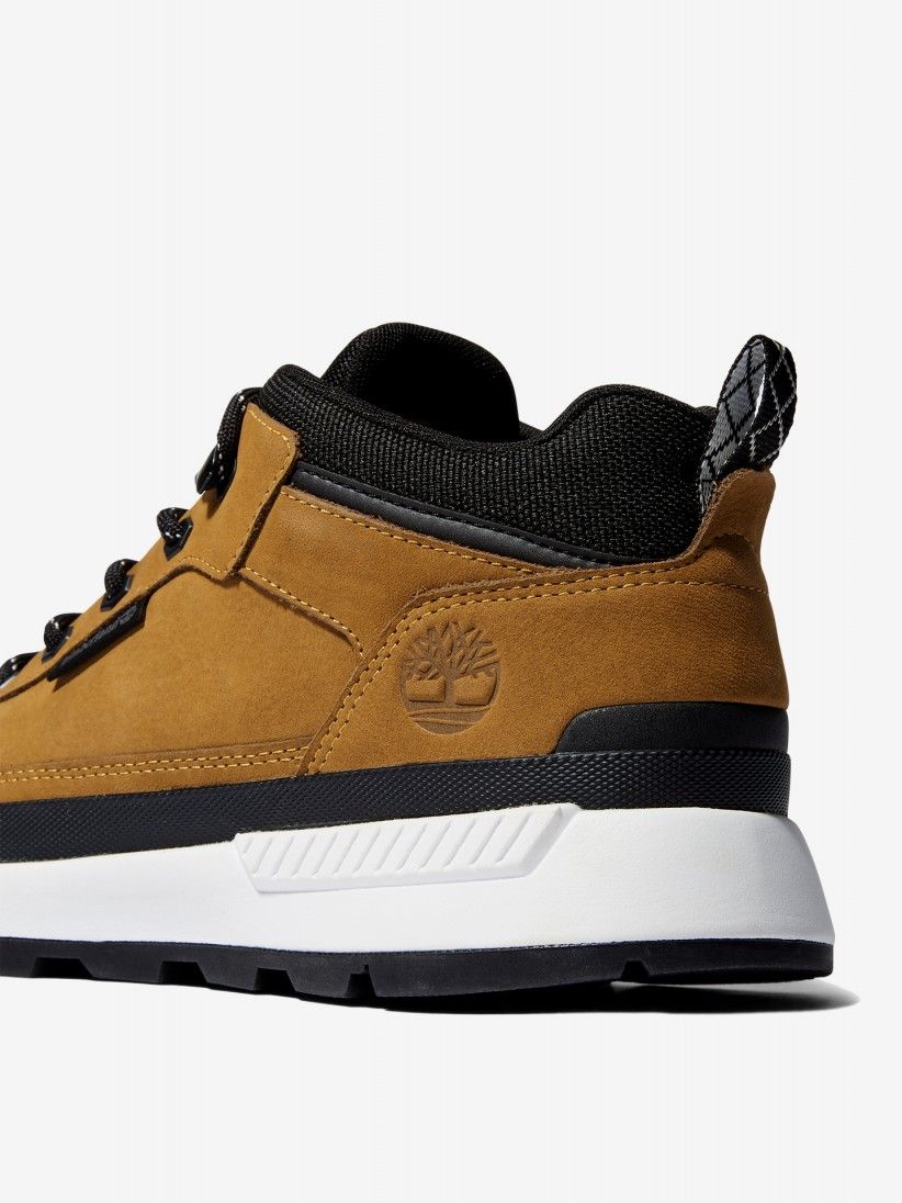 Zapatillas Timberland Field Trekker Camel