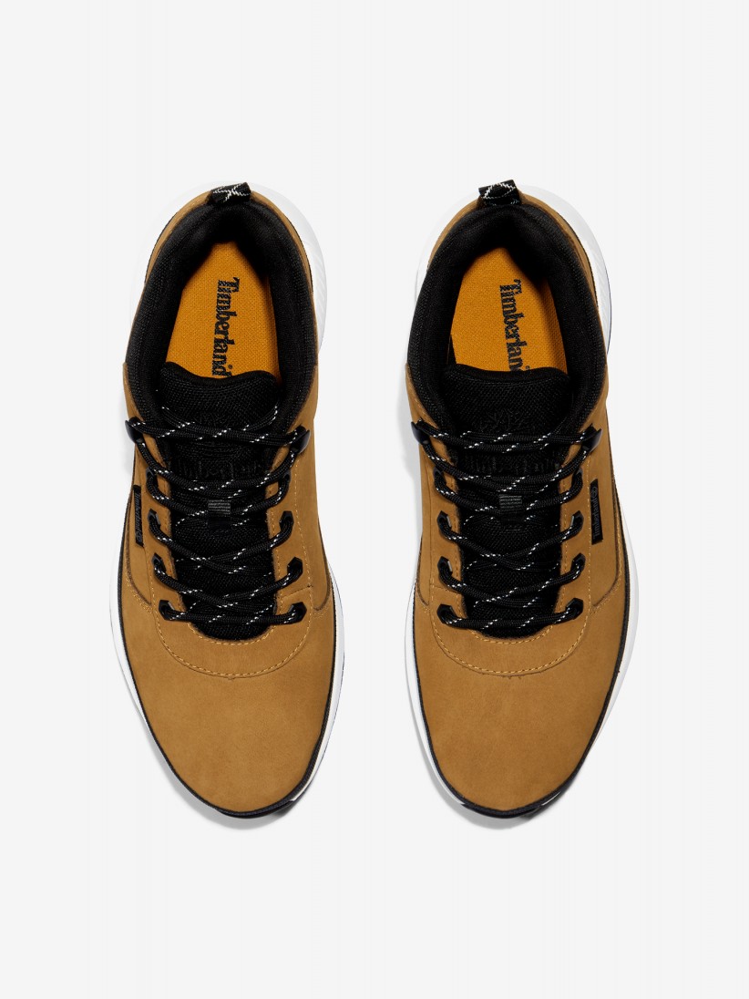 Zapatillas Timberland Field Trekker Camel