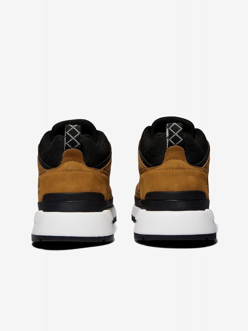 Zapatillas Timberland Field Trekker Camel