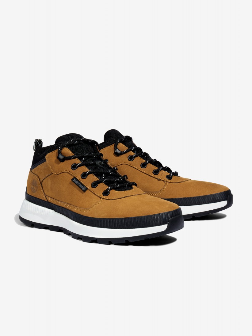 Zapatillas Timberland Field Trekker Camel