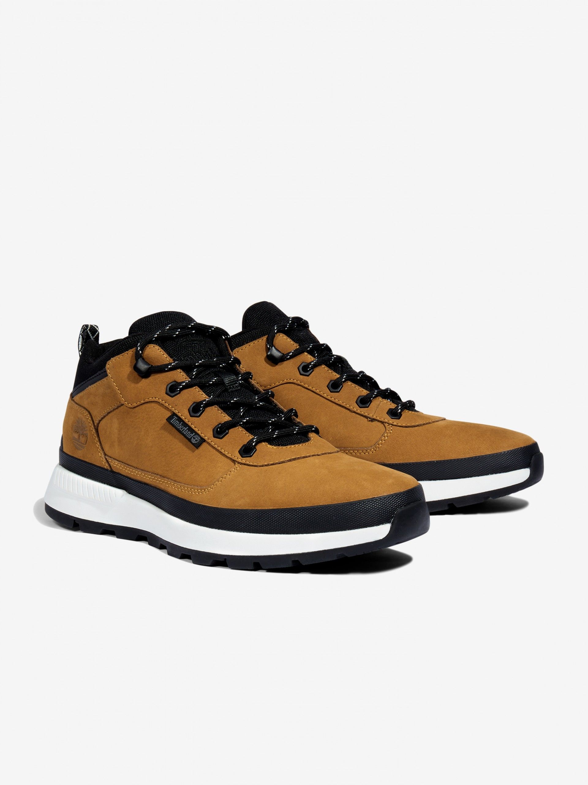 Sapatilhas Timberland Field Trekker Camel
