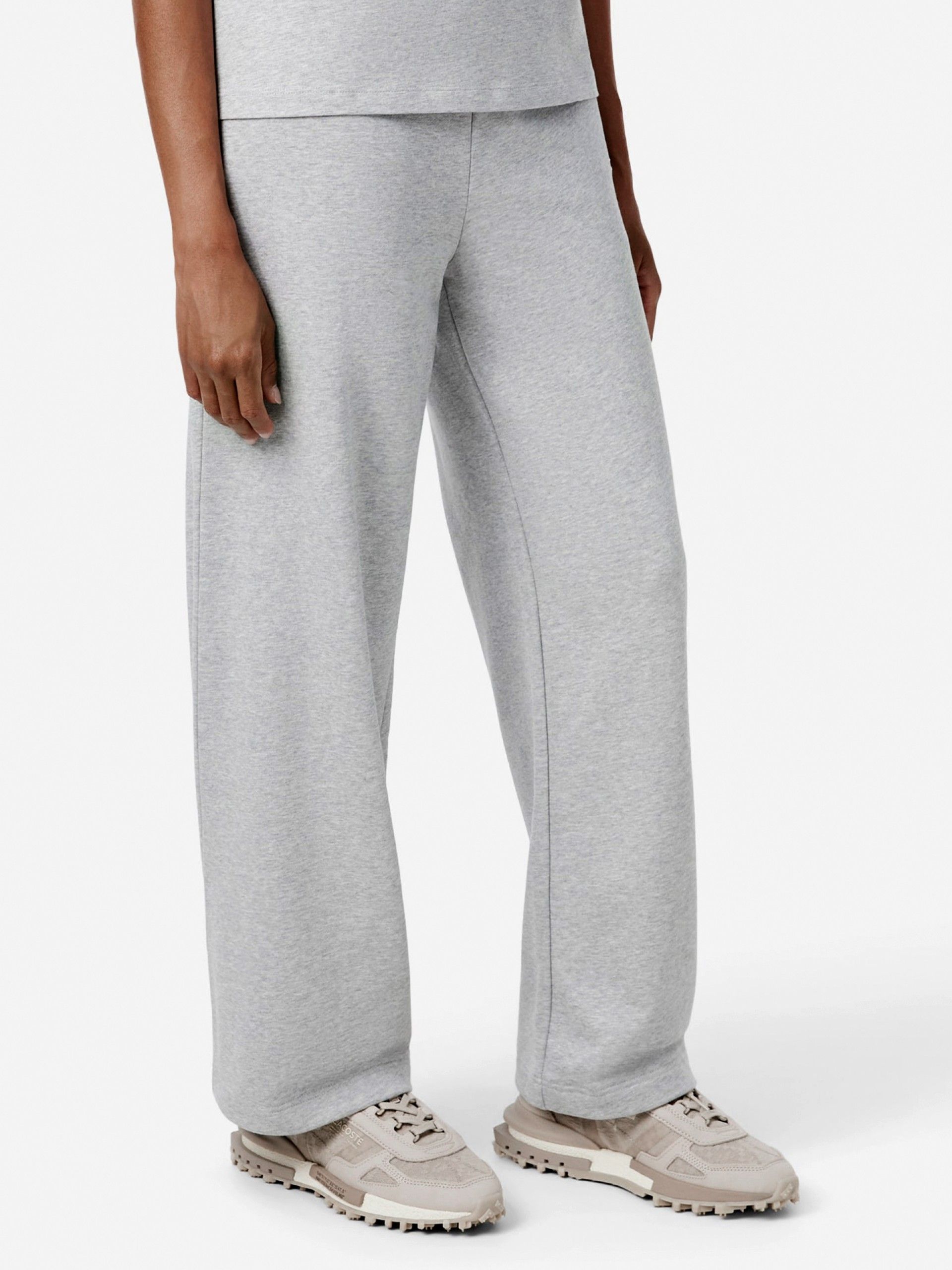 Sapatilhas Lacoste Elite Active Cinzentas Para Mulher