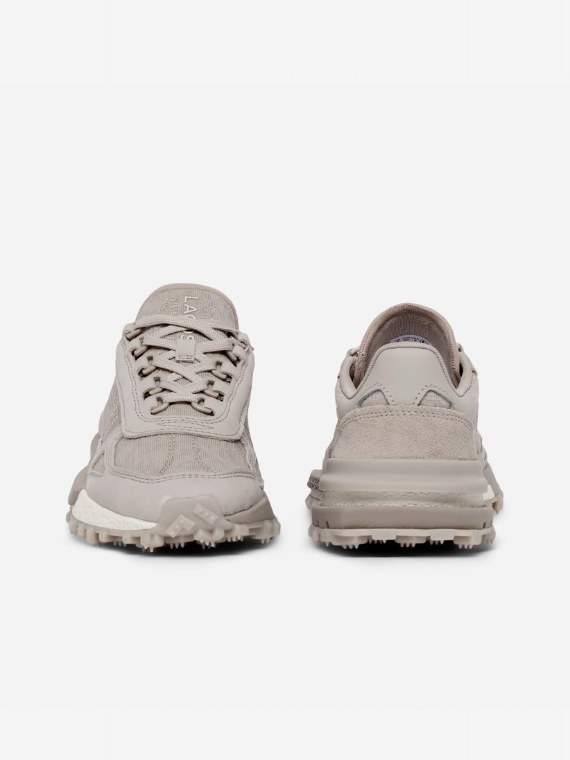 Zapatillas Lacoste Elite Active Grises Para Mujer Zapatillas Lacoste Elite Active Grises Para Mujer