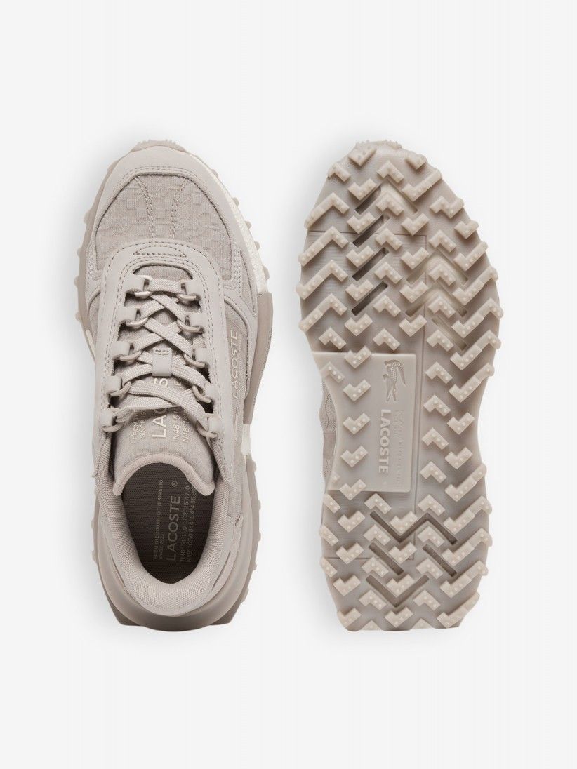 Zapatillas Lacoste Elite Active Grises Para Mujer Zapatillas Lacoste Elite Active Grises Para Mujer