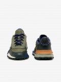 Zapatillas Lacoste Elite Active Verdes y Azules Para Hombre Zapatillas Lacoste Elite Active Verdes y Azules Para Hombre