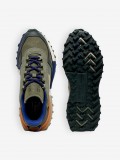 Zapatillas Lacoste Elite Active Verdes y Azules Para Hombre Zapatillas Lacoste Elite Active Verdes y Azules Para Hombre