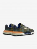 Zapatillas Lacoste Elite Active Verdes y Azules Para Hombre Zapatillas Lacoste Elite Active Verdes y Azules Para Hombre