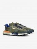 Zapatillas Lacoste Elite Active Verdes y Azules Para Hombre Zapatillas Lacoste Elite Active Verdes y Azules Para Hombre
