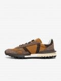 Zapatillas Lacoste Elite Active Camel y Marrones Para Hombre Zapatillas Lacoste Elite Active Camel y Marrones Para Hombre
