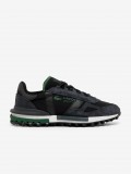 Zapatillas Lacoste Elite Active Negras y Verdes Para Hombre Zapatillas Lacoste Elite Active Negras y Verdes Para Hombre